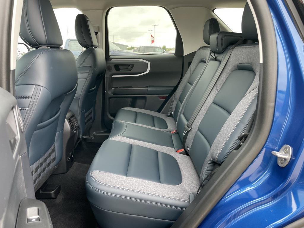used 2024 Ford Bronco Sport car, priced at $26,491