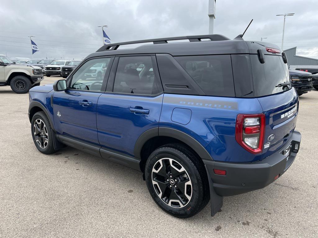 used 2024 Ford Bronco Sport car, priced at $26,491