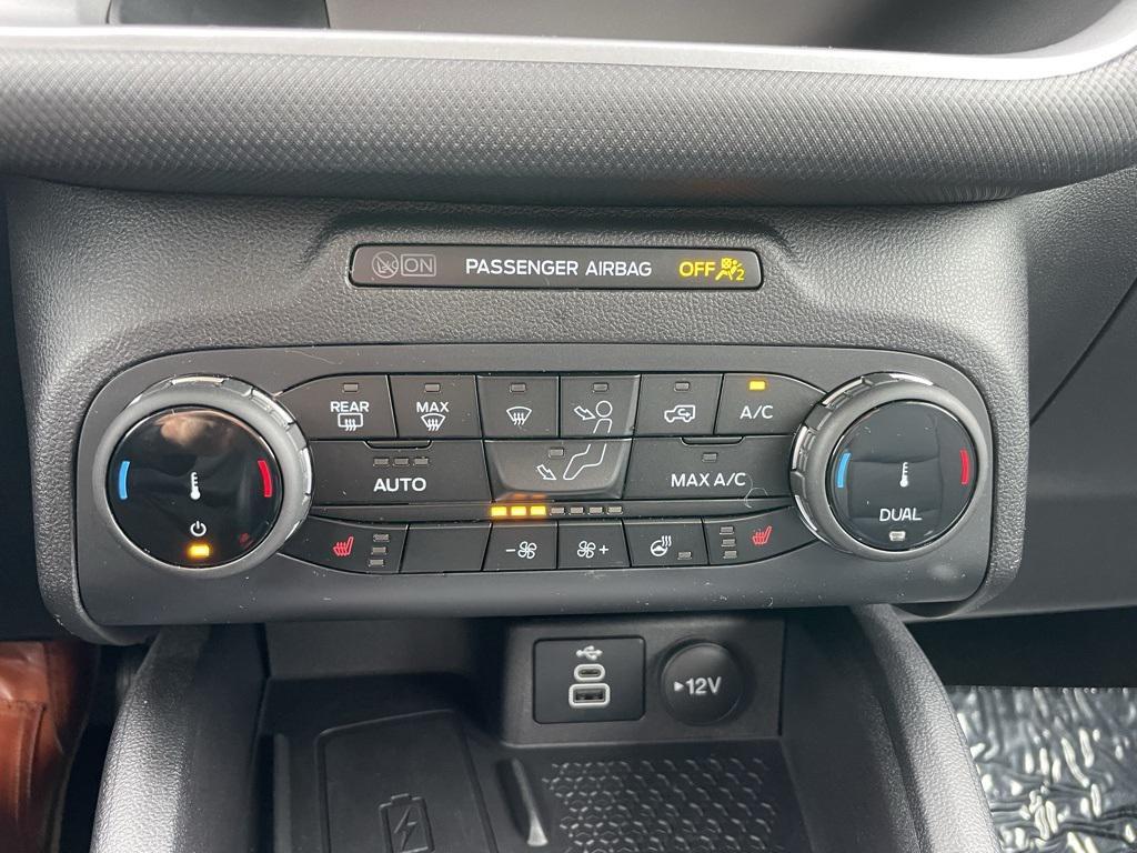 used 2024 Ford Bronco Sport car, priced at $26,491
