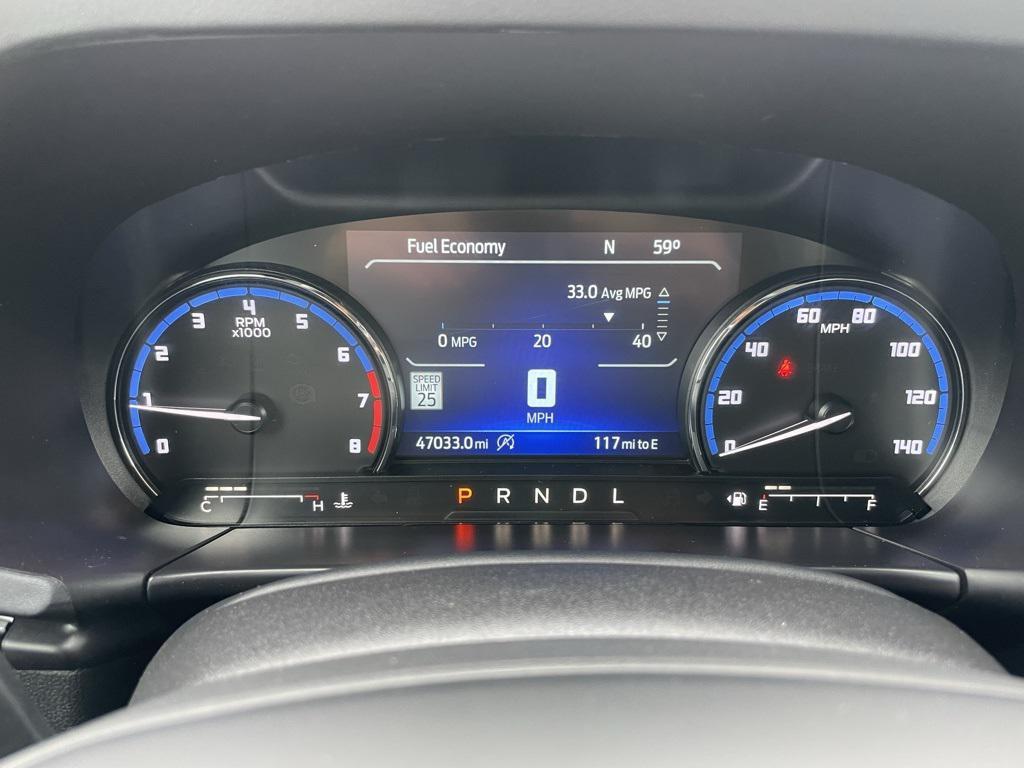 used 2024 Ford Bronco Sport car, priced at $26,491