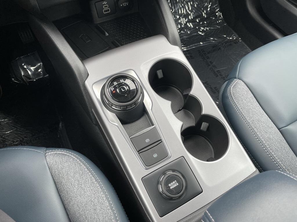 used 2024 Ford Bronco Sport car, priced at $26,491