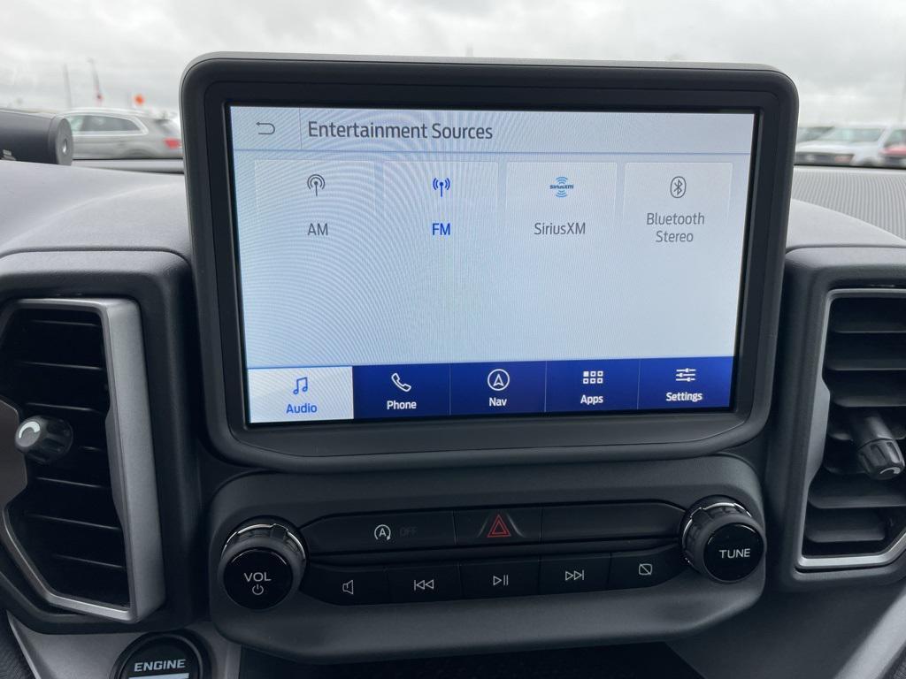 used 2024 Ford Bronco Sport car, priced at $26,491