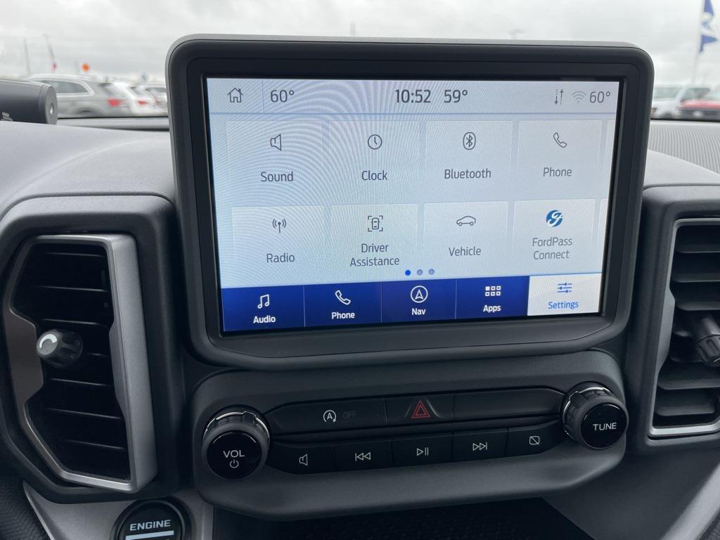 used 2024 Ford Bronco Sport car, priced at $26,491