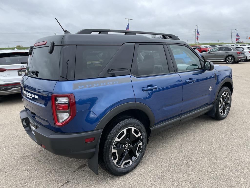 used 2024 Ford Bronco Sport car, priced at $26,491