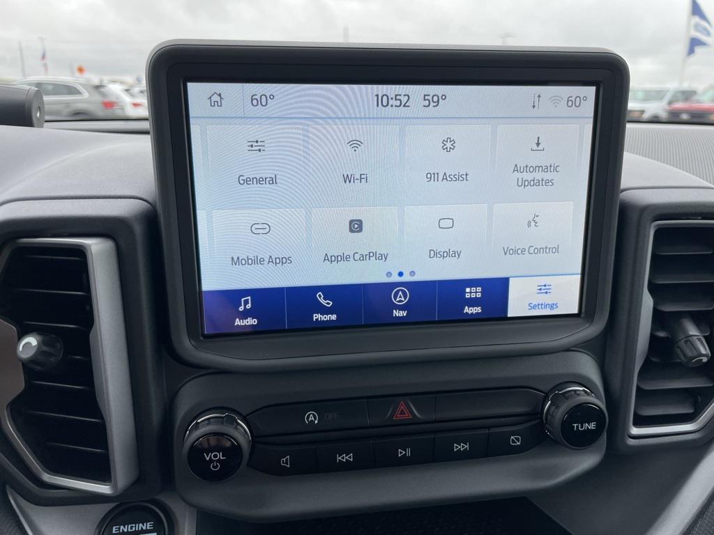 used 2024 Ford Bronco Sport car, priced at $26,491