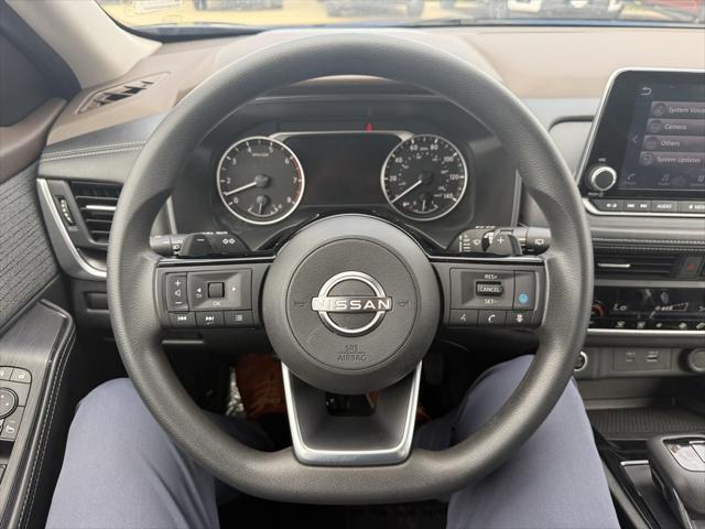 used 2023 Nissan Rogue car, priced at $22,999