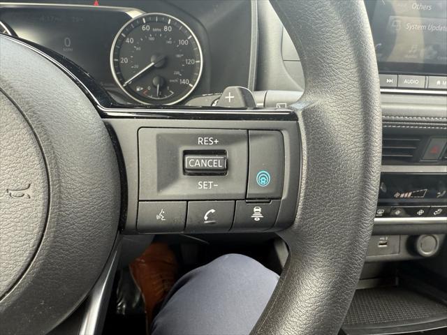 used 2023 Nissan Rogue car, priced at $22,999
