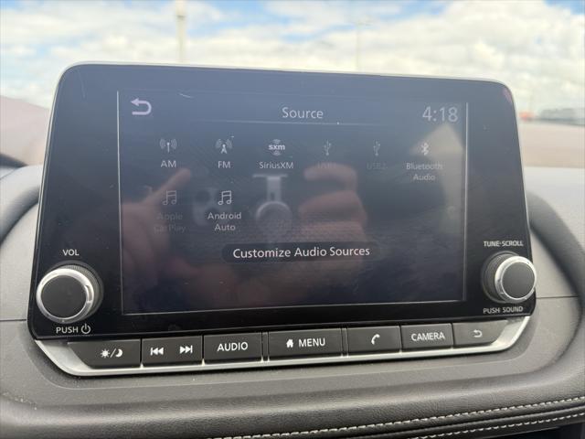 used 2023 Nissan Rogue car, priced at $22,999