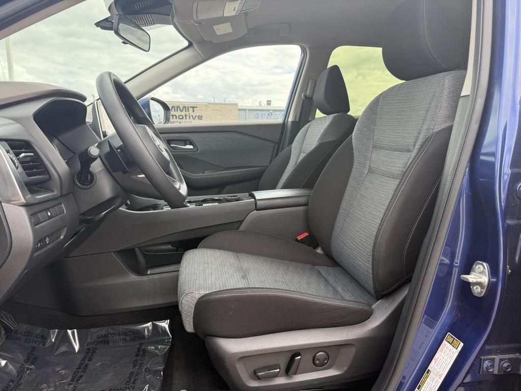 used 2023 Nissan Rogue car, priced at $22,999