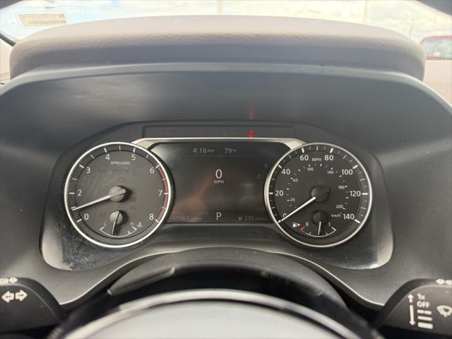 used 2023 Nissan Rogue car, priced at $22,999