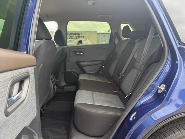 used 2023 Nissan Rogue car, priced at $22,999