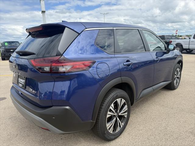 used 2023 Nissan Rogue car, priced at $22,999