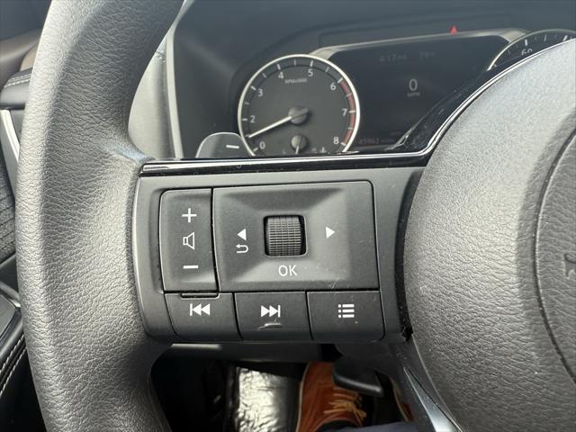 used 2023 Nissan Rogue car, priced at $22,999