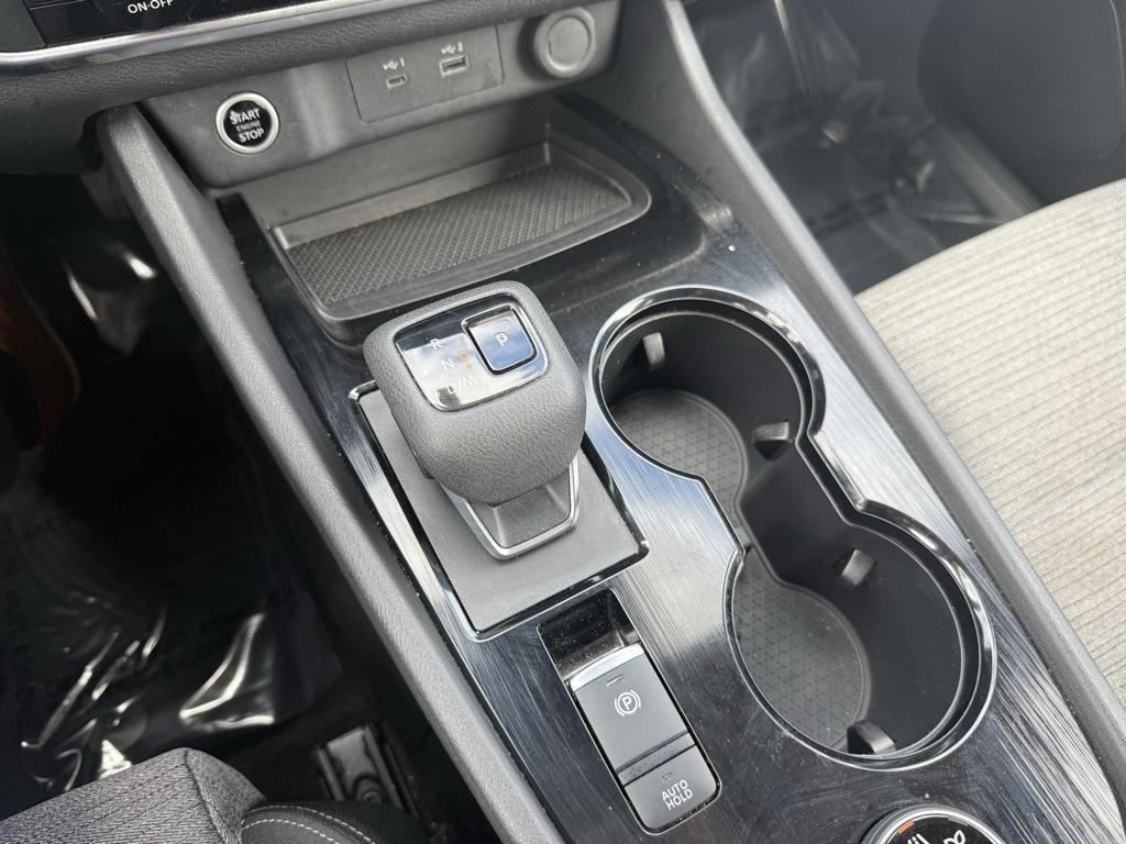 used 2023 Nissan Rogue car, priced at $22,999