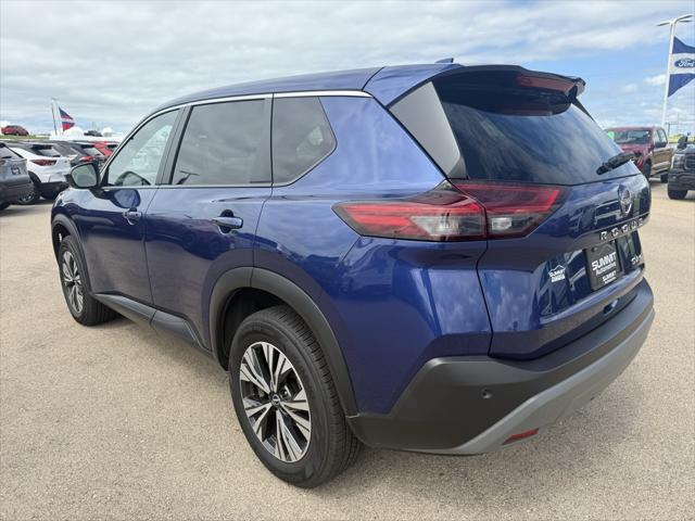 used 2023 Nissan Rogue car, priced at $22,999
