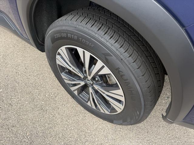 used 2023 Nissan Rogue car, priced at $22,999