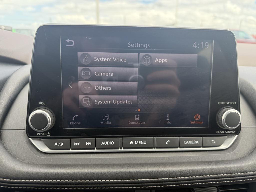 used 2023 Nissan Rogue car, priced at $22,999