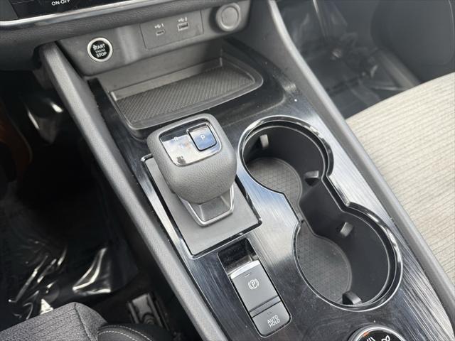 used 2023 Nissan Rogue car, priced at $22,999