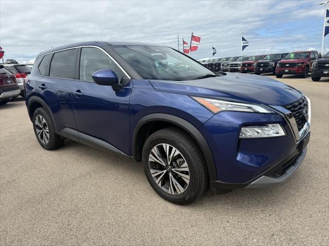 used 2023 Nissan Rogue car, priced at $22,999