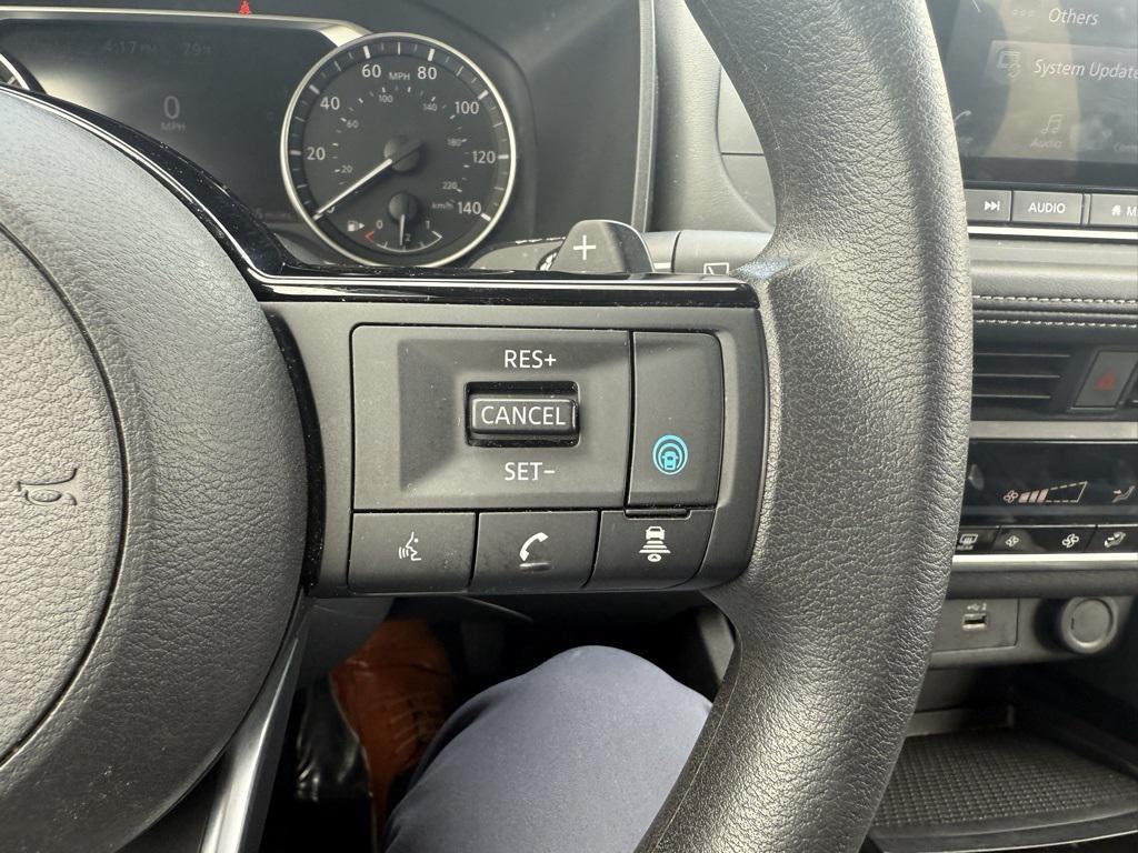 used 2023 Nissan Rogue car, priced at $22,999