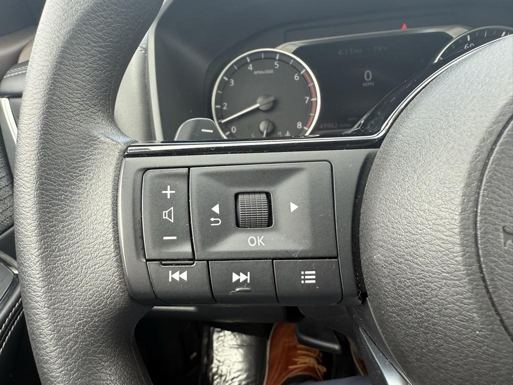 used 2023 Nissan Rogue car, priced at $22,999