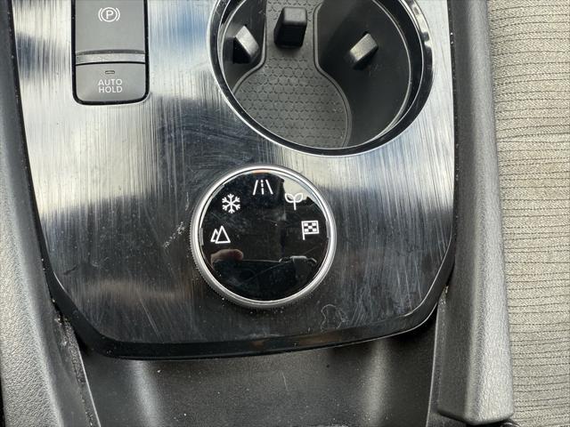 used 2023 Nissan Rogue car, priced at $22,999