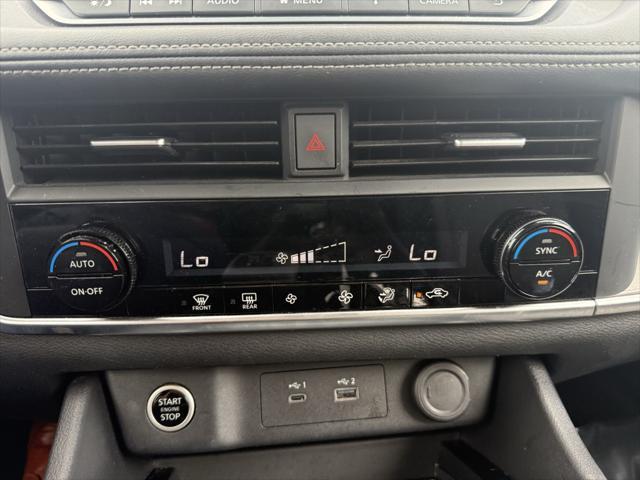 used 2023 Nissan Rogue car, priced at $22,999