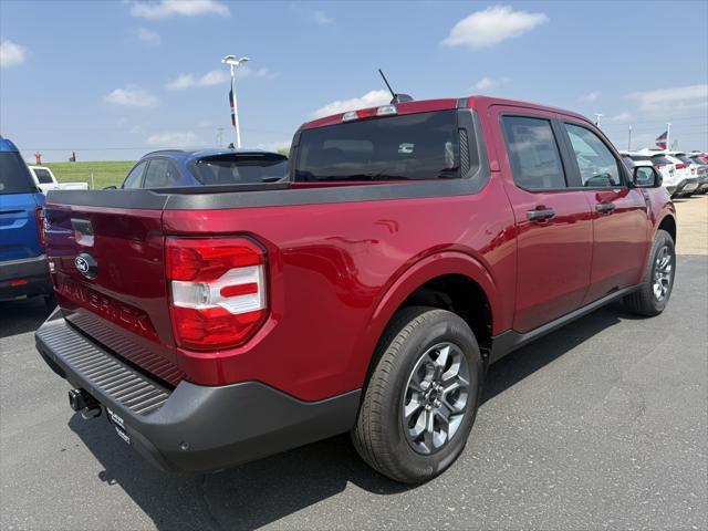 new 2025 Ford Maverick car, priced at $33,538