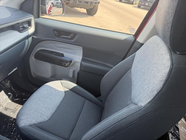 new 2025 Ford Maverick car, priced at $33,538