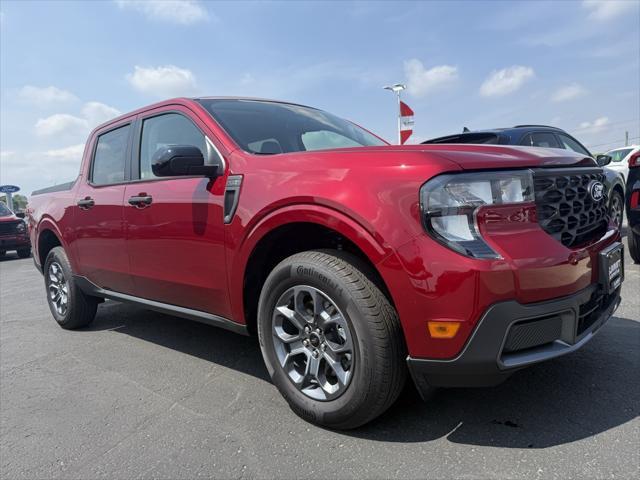 new 2025 Ford Maverick car, priced at $33,538