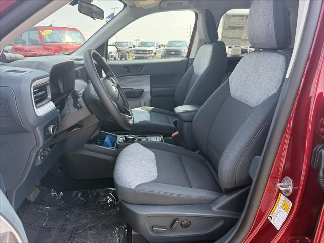 new 2025 Ford Maverick car, priced at $33,538