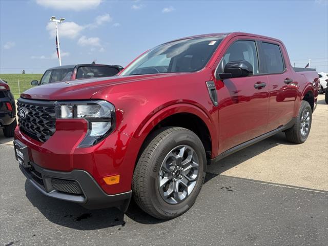 new 2025 Ford Maverick car, priced at $33,538