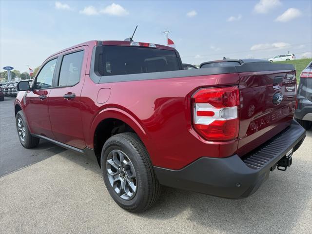 new 2025 Ford Maverick car, priced at $33,538