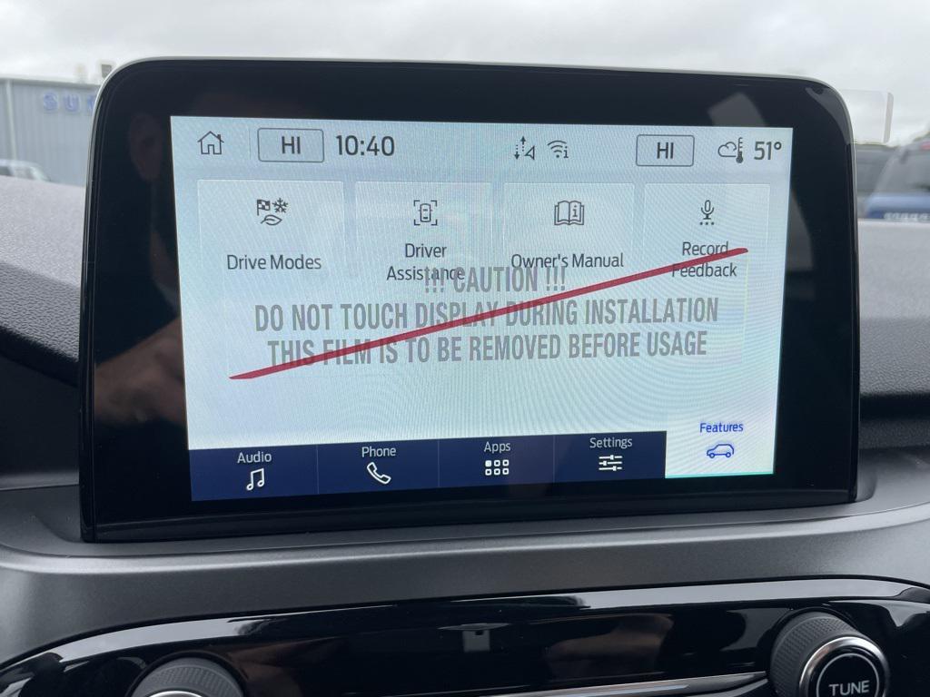 new 2026 Ford Escape car, priced at $32,000
