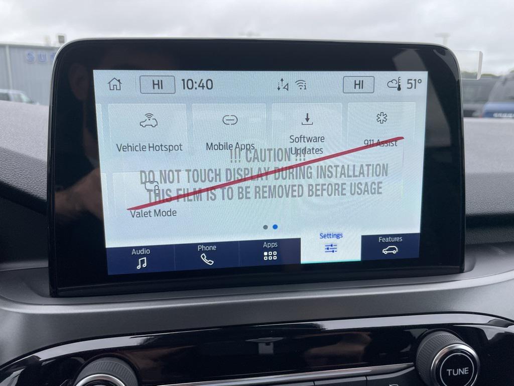 new 2026 Ford Escape car, priced at $32,000