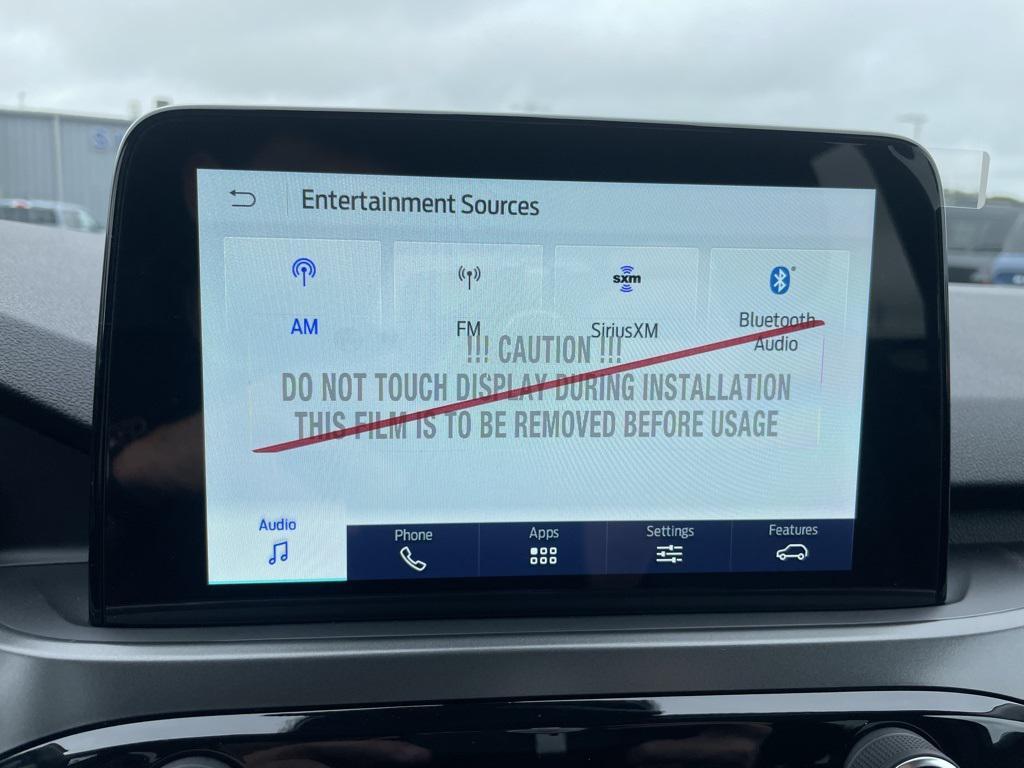 new 2026 Ford Escape car, priced at $32,000