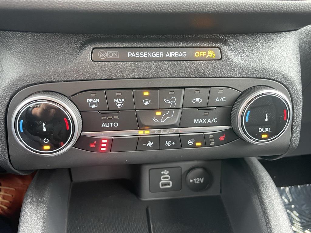 new 2026 Ford Escape car, priced at $32,000