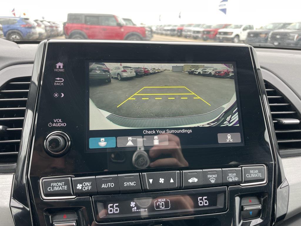 used 2024 Honda Odyssey car, priced at $34,999