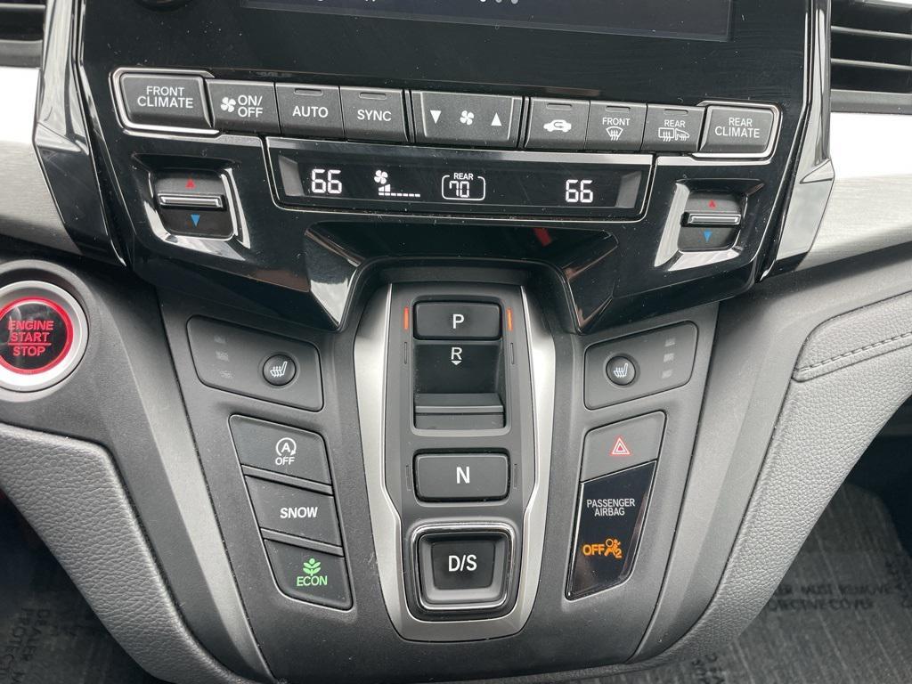 used 2024 Honda Odyssey car, priced at $34,999