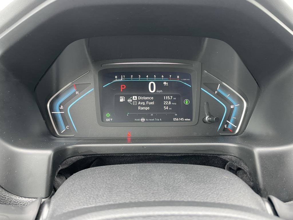 used 2024 Honda Odyssey car, priced at $34,999