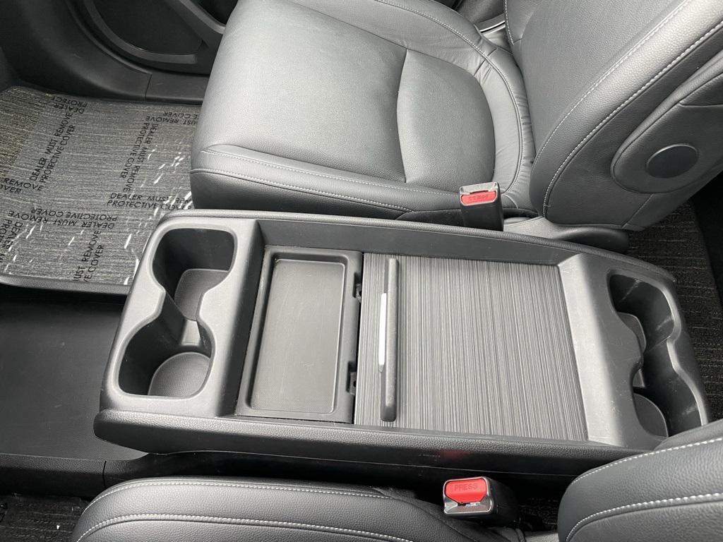 used 2024 Honda Odyssey car, priced at $34,999