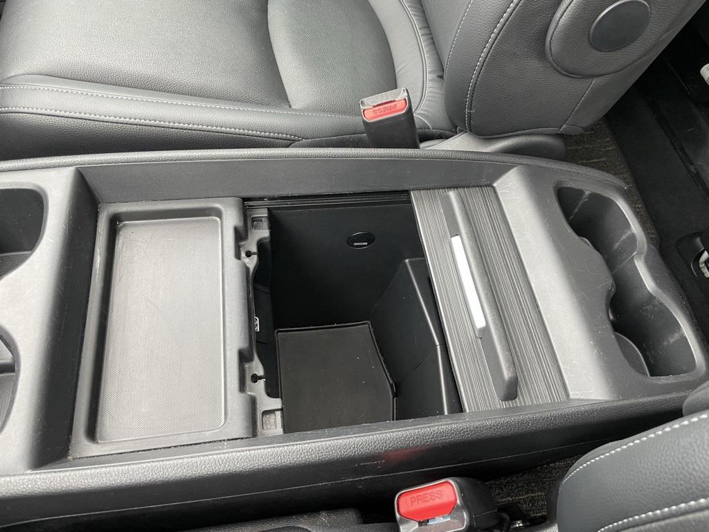 used 2024 Honda Odyssey car, priced at $34,999