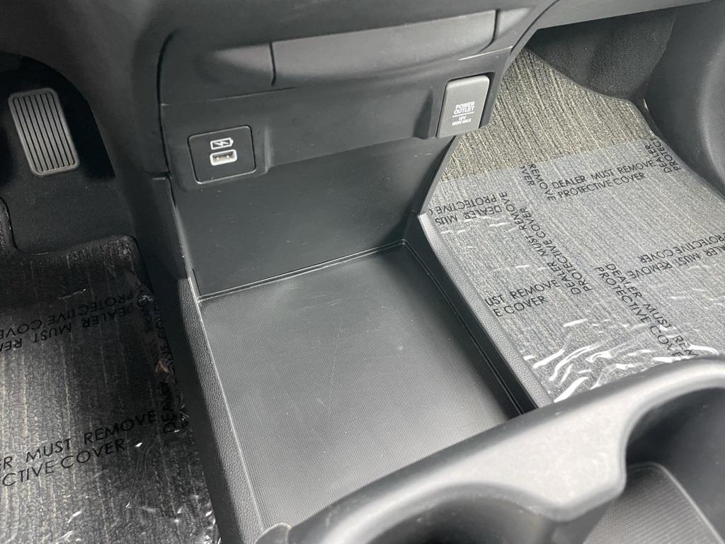 used 2024 Honda Odyssey car, priced at $34,999