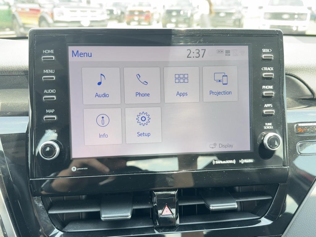 used 2021 Toyota Camry car, priced at $25,993