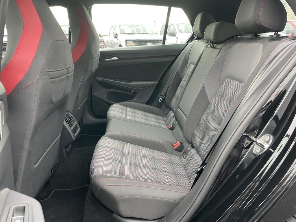 used 2024 Volkswagen Golf GTI car, priced at $26,799