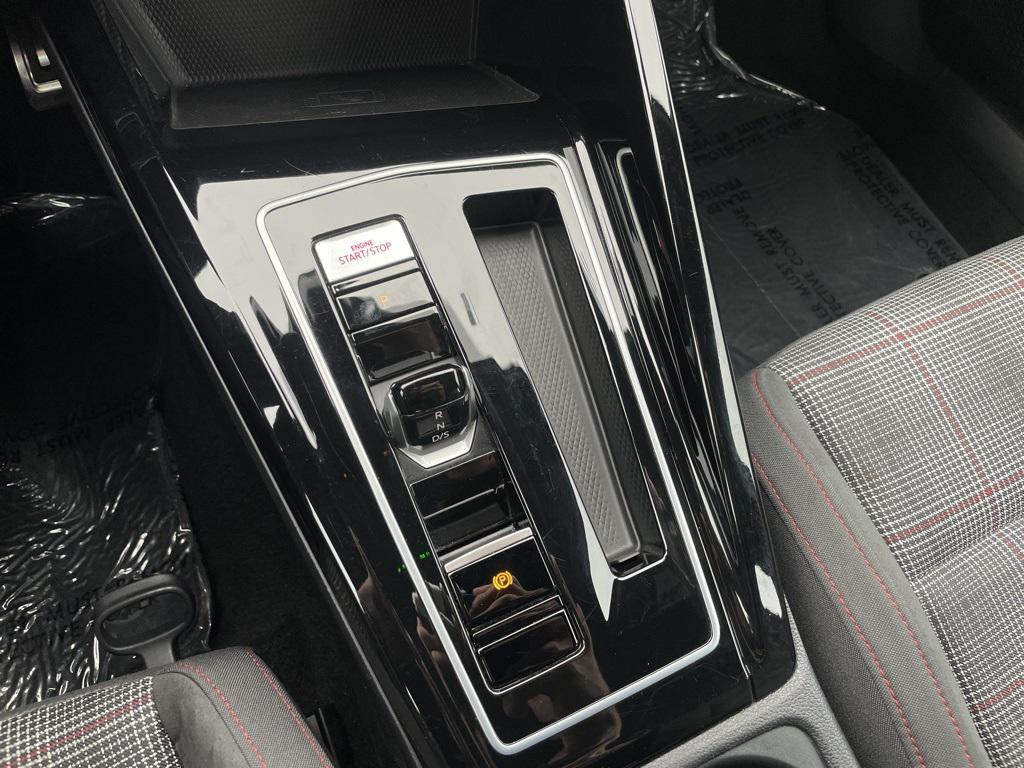 used 2024 Volkswagen Golf GTI car, priced at $26,799
