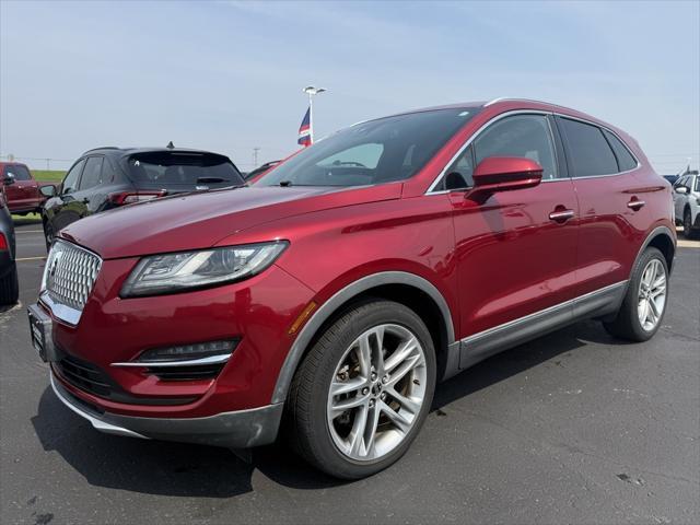 used 2019 Lincoln MKC car