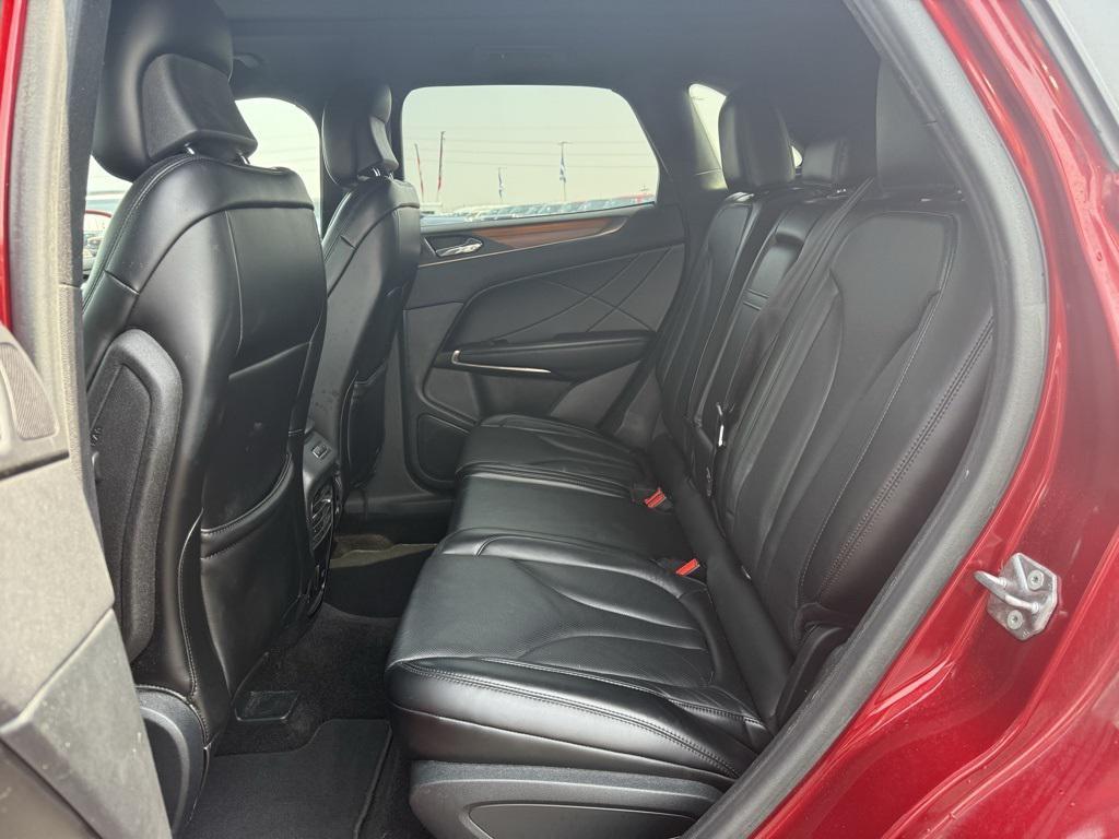 used 2019 Lincoln MKC car, priced at $18,999