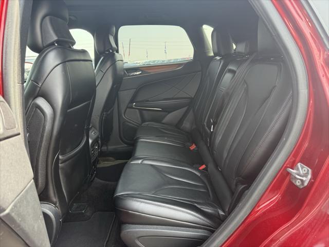 used 2019 Lincoln MKC car