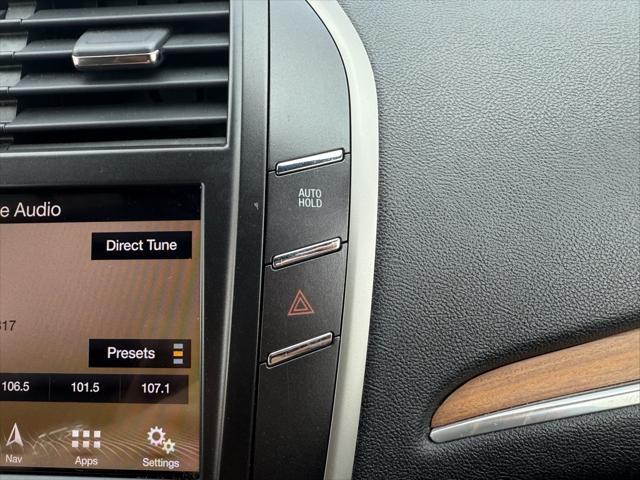 used 2019 Lincoln MKC car